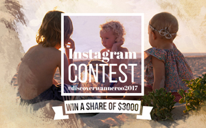 Instagram competition