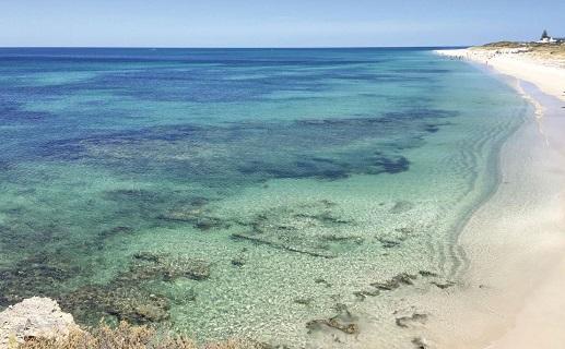 Quinns Rocks coastline