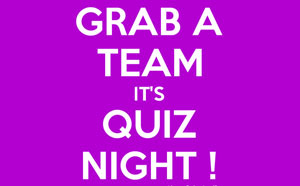 Quiz night image