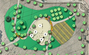 Salitage Park Plan