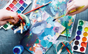 Art materials