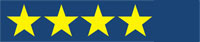 4 star rating