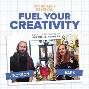 Fuel Your Creativity