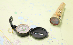 Treasure in the museum