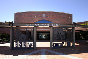 City of Wanneroo Civic Centre