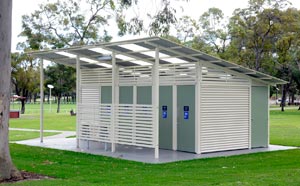 Wanneroo showgrounds amenities upgrade