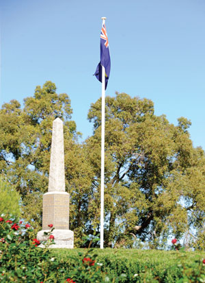 Wanneroo War Memorial