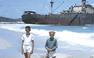 Wrecks and recreation