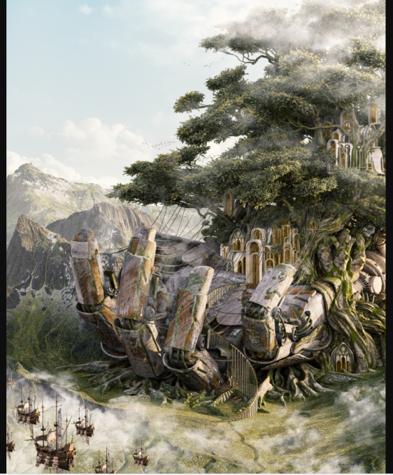 Abhijit Prasanth, ‘The Last Bastion’