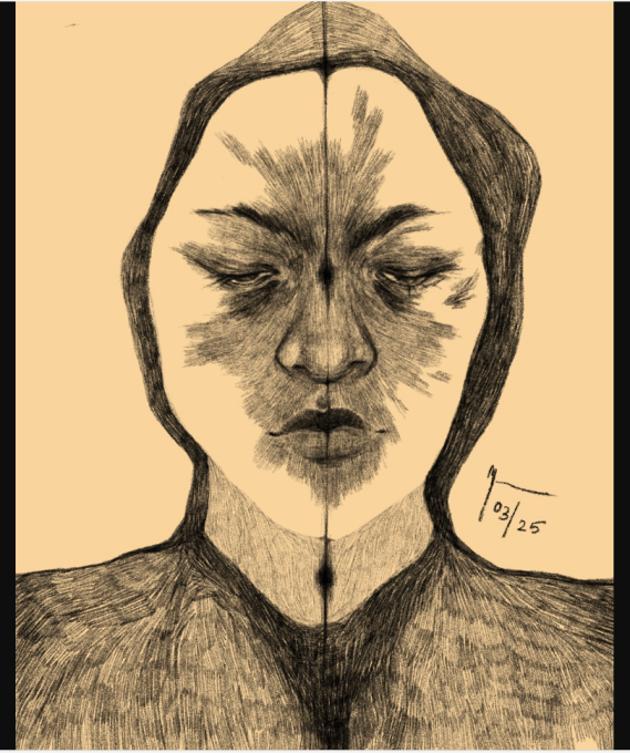 Allyda Nithasha, 'Severed'