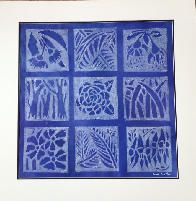Anne Muller, 'Negative wonders'