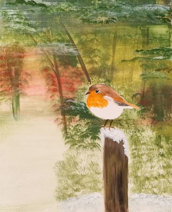 Jacqueline Glaser, 'The Visitor'
