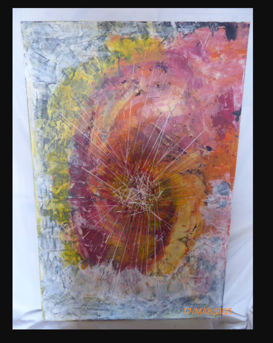 Kevin Flanagan, 'Fractured'