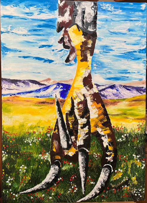 Suman Malik, 'Nature'
