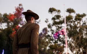 ANZAC Day event in the City of Wanneroo