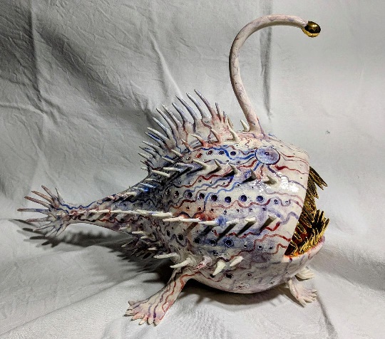 Laurel Holyoak, 'Angler Fish'