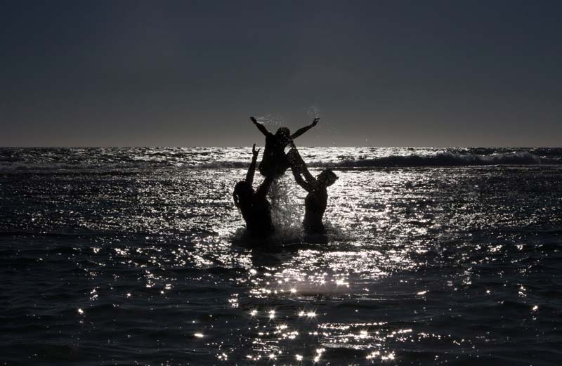 Allan Shankland - Alkimos Beach