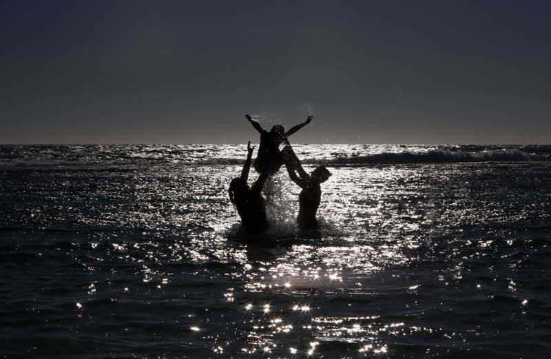 Allan Shankland - Alkimos Beach
