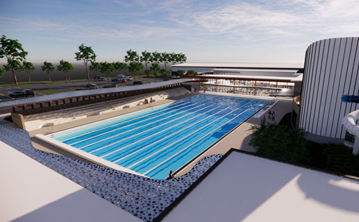 AARC pool concept image