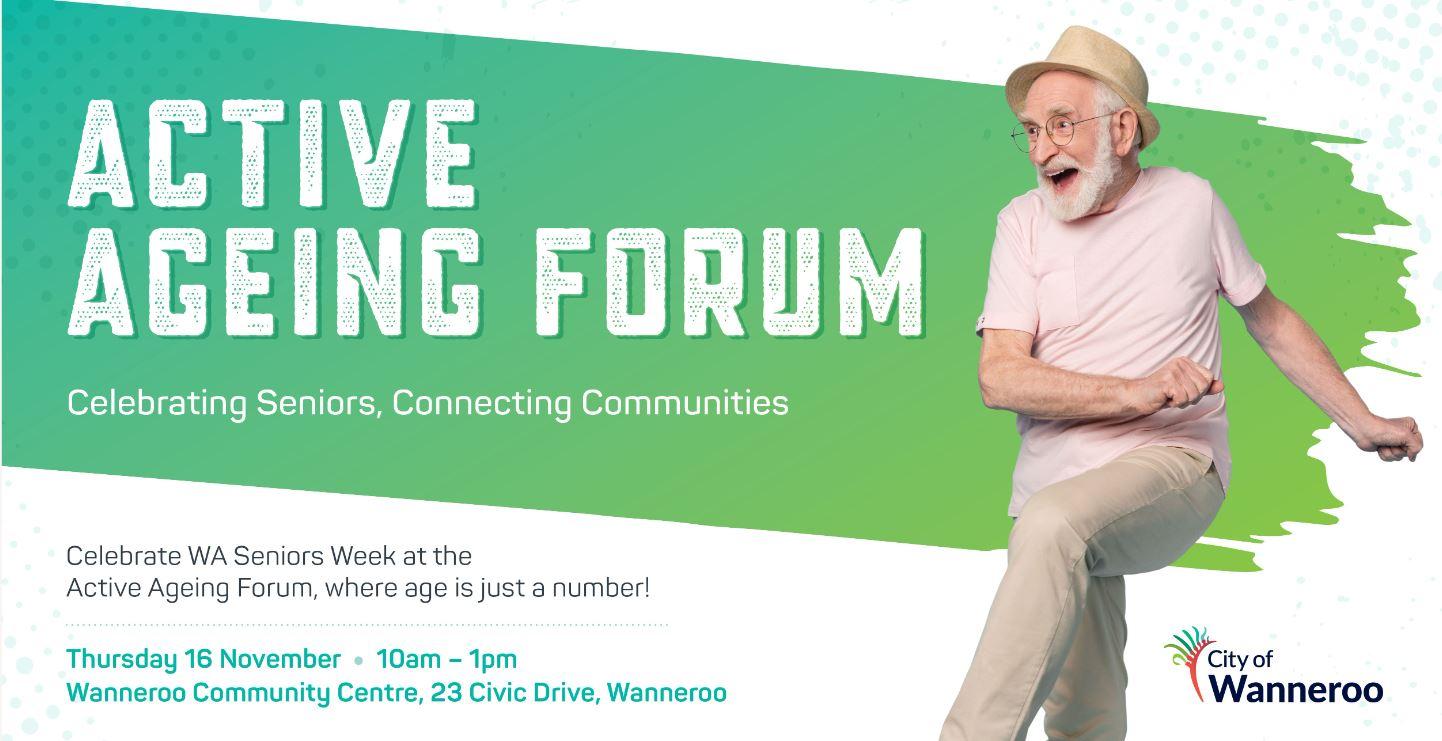 Active Ageing Forum 