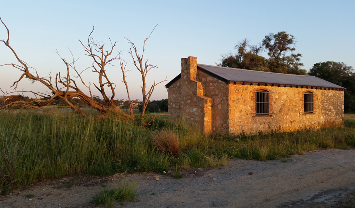 Perry's Bunkhouse