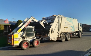 bulk waste verge collection