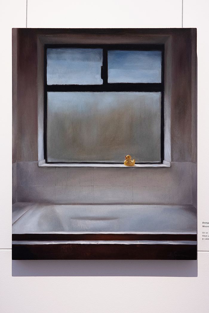 Artwork by Anna Speirs