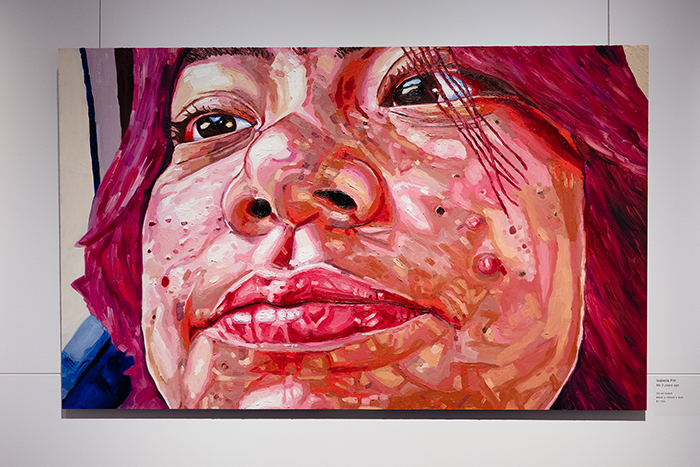 Artwork by Isabella Pitt