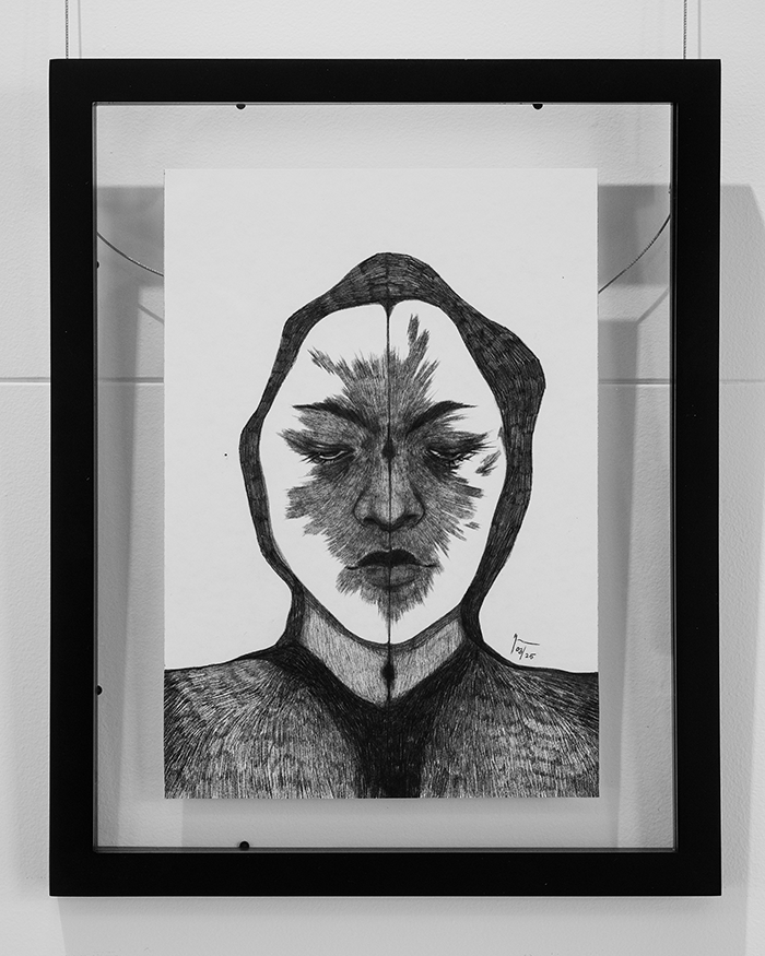Artwork by Allyda Nithasha