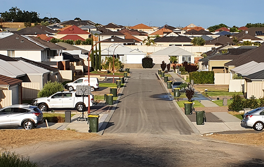 Image of a street