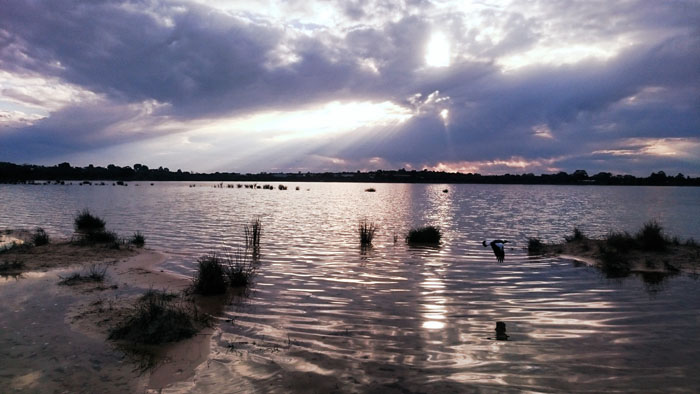 Lake Gnangara Park