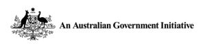 Australian Government Initiative logo