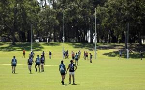 Community response and recovery fund 2020 | Australian Rules Football Match