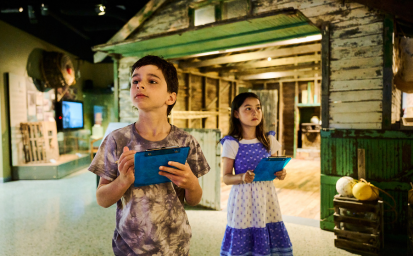 Museum school holidays