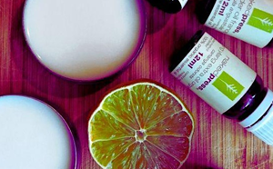 Natural ingredients for deodorant