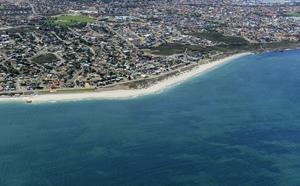 Wanneroo coastline