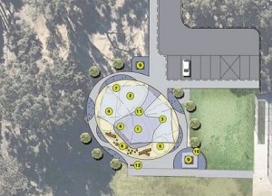 Fragola Park concept plan