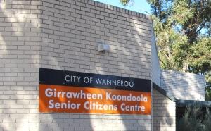 Girrawheen-Koondoola Senior Citizens Centre