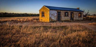Perry's Bunkhouse #2