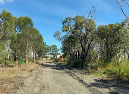 Compliant firebreak