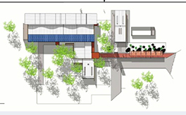 Koondoola community centre concept plan