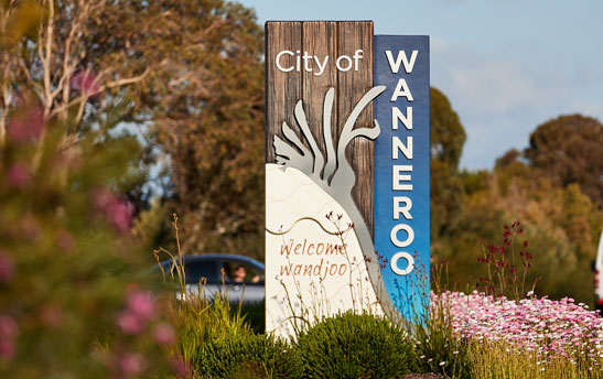 City of Wanneroo Signage