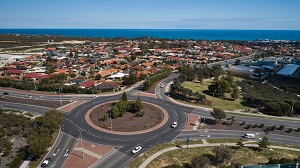 Marmion Avenue, Mindarie