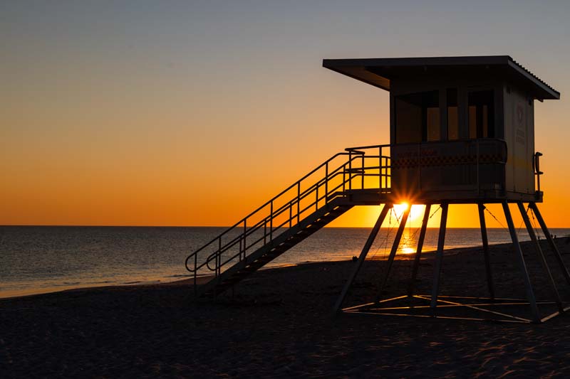 Tim Landrigan - Quinns Beach