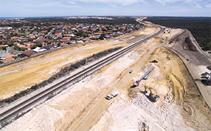 Mitchell Freeway Extension