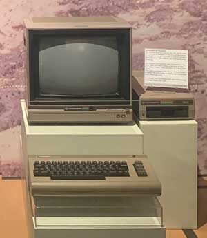 Commodore 64 computer