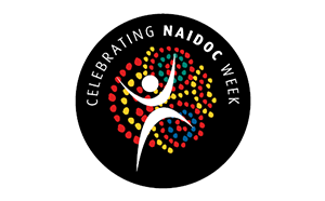 NAIDOC Week 2022 logo