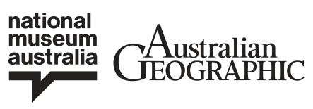 National Museum Australia logo