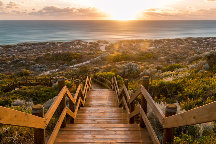 Yanchep Beach