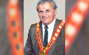 Nick Trandos, Freeman of the City of Wanneroo